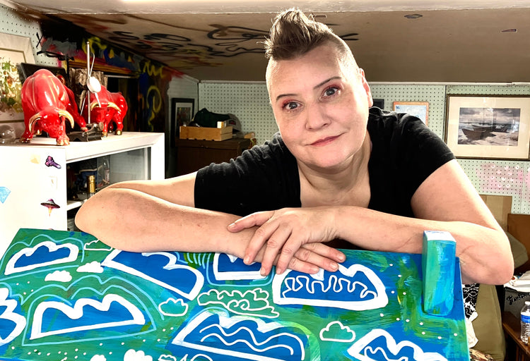 Amy Chace, the Whimsical Maximalist