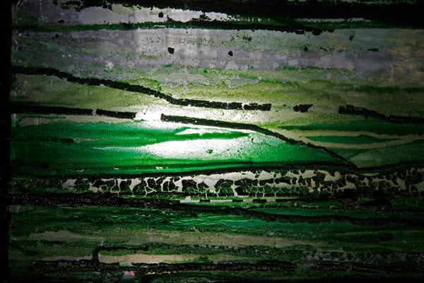 "Greenscape (small)", Limited Edition 13"x19" Print by Tom Robinson-Cox