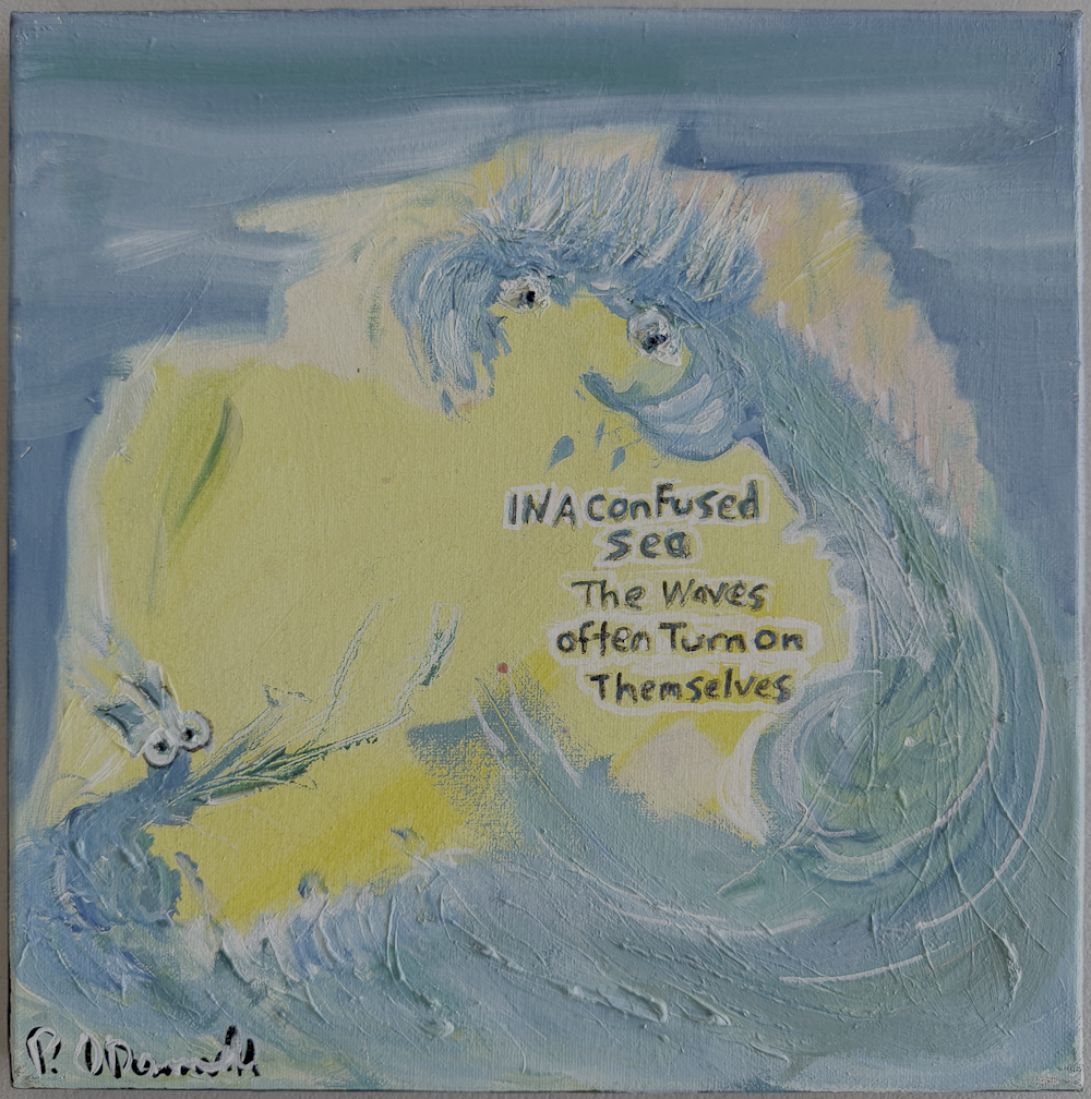 In a Confused Sea