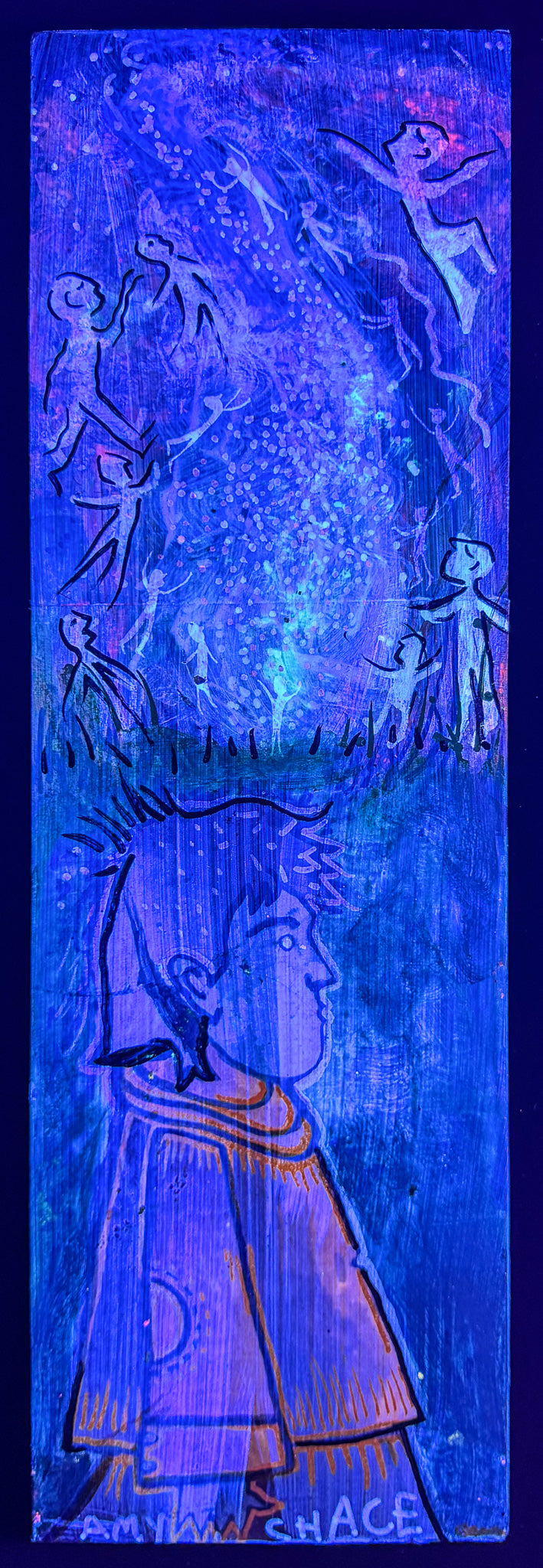 A Walk in the Woods