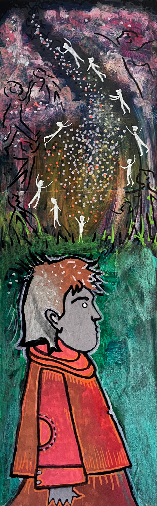 A Walk in the Woods