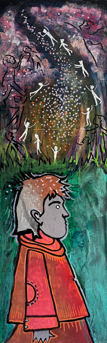 A Walk in the Woods